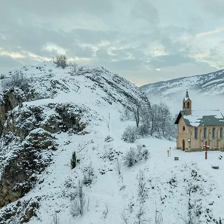 & Les Cimes D'aurea Appartement Valloire