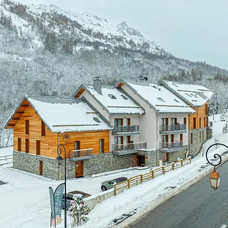 Apartment & Les Cimes D'aurea *