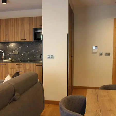& Les Cimes D'aurea Appartement *