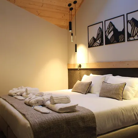 & Les Cimes D'aurea Appartement