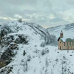 & Les Cimes D'aurea Lägenhet Valloire