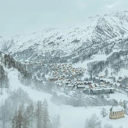 & Les Cimes D'aurea Valloire