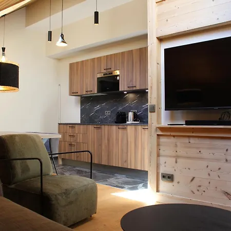 Apartment & Les Cimes D'aurea Valloire