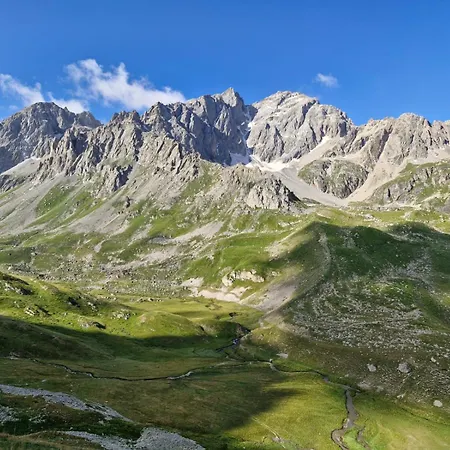 & Les Cimes D'aurea Valloire