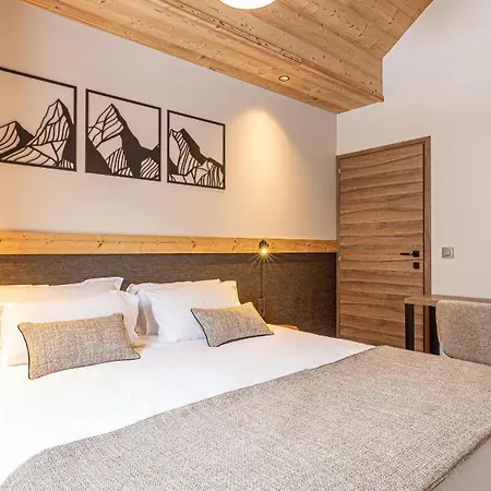 & Les Cimes D'aurea Apartament