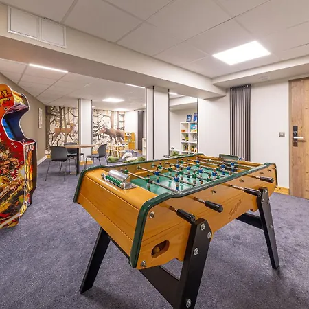 Apartament & Les Cimes D'aurea Valloire