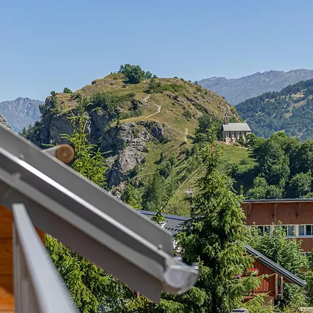 Apartament & Les Cimes D'aurea *