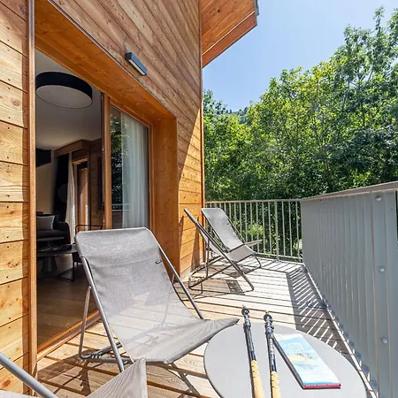 Apartamento & Les Cimes D'aurea *