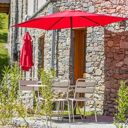 Apartment & Les Cimes D'aurea *