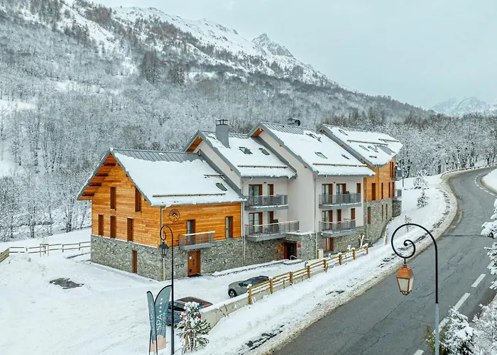 Apartament & Les Cimes D'aurea *