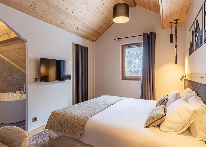 Apartament & Les Cimes D'aurea