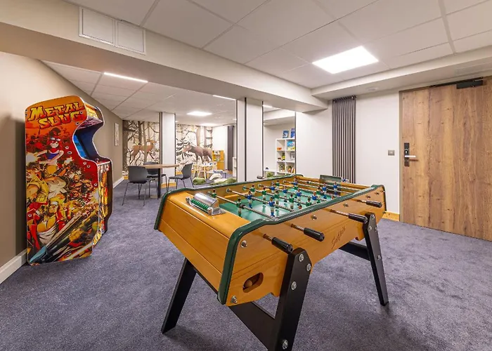 Apartament & Les Cimes D'aurea Valloire