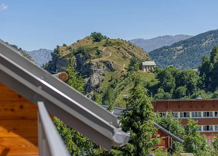 Apartament & Les Cimes D'aurea *